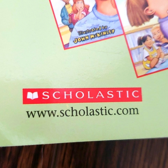 Ready Freddy 4 Books Scholastic Show & Tell, Homework Hassles Kids Reading - Picture 11 of 12